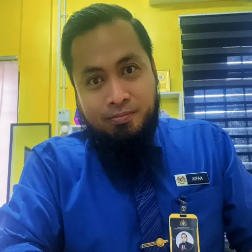 Mohd Aifaa Ahmad Razman